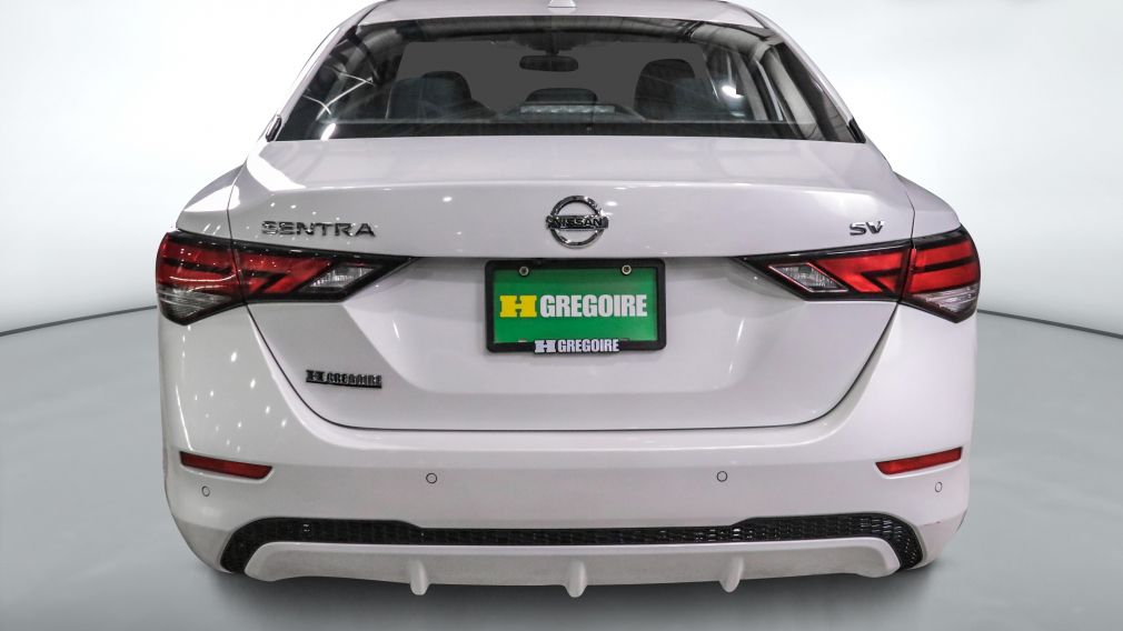 Nissan Sentra SV 2021 d&rsquo;occasion à vendre - 5