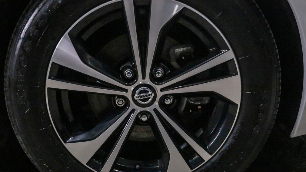 Nissan Sentra SV 2021 d&rsquo;occasion à vendre - 7