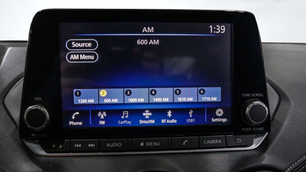 Nissan Sentra SV 2021 d&rsquo;occasion à vendre - 9