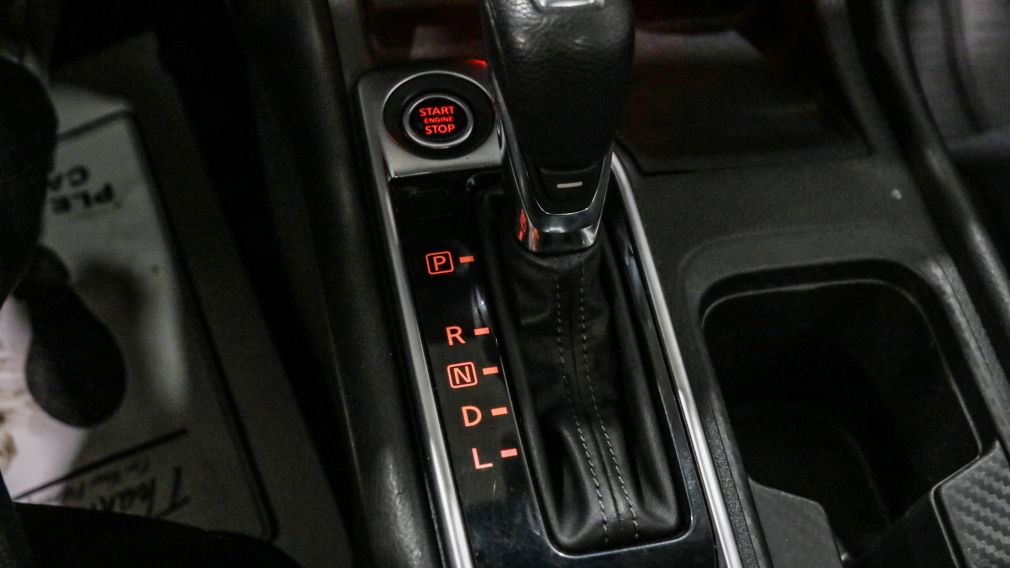 Nissan Sentra SV 2021 d&rsquo;occasion à vendre - 12