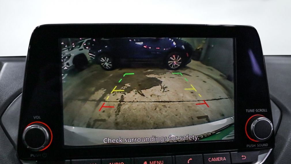 Nissan Sentra SV 2021 d&rsquo;occasion à vendre - 13