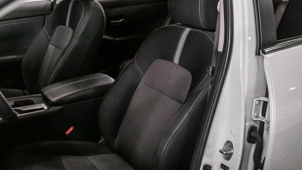 Nissan Sentra SV 2021 d&rsquo;occasion à vendre - 14