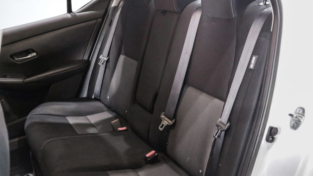 Nissan Sentra SV 2021 d&rsquo;occasion à vendre - 16