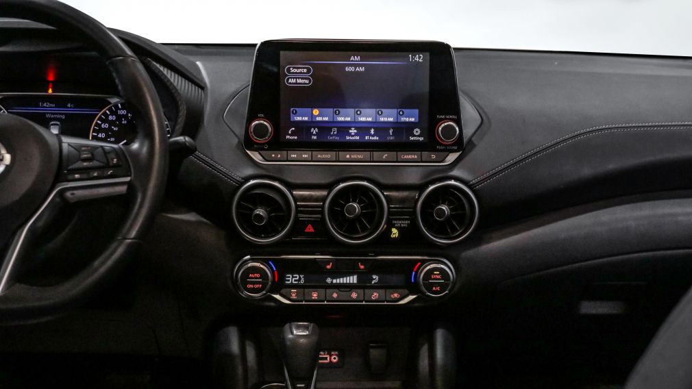 Nissan Sentra SV 2021 d&rsquo;occasion à vendre - 18