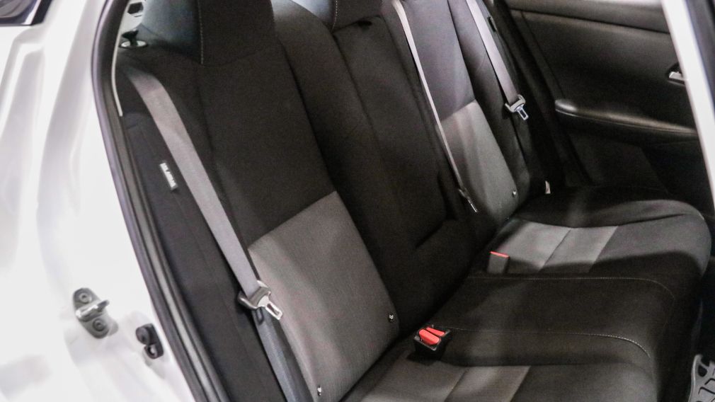 Nissan Sentra SV 2021 d&rsquo;occasion à vendre - 20