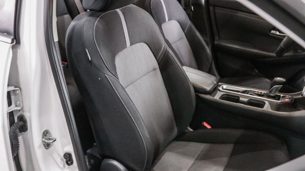 Nissan Sentra SV 2021 d&rsquo;occasion à vendre - 21