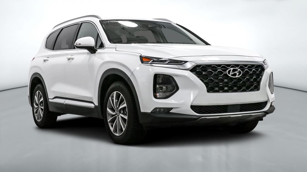 Hyundai Santa Fe Preferred 2019 d&rsquo;occasion à vendre
