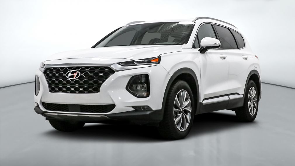 Hyundai Santa Fe Preferred 2019 d&rsquo;occasion à vendre - 3