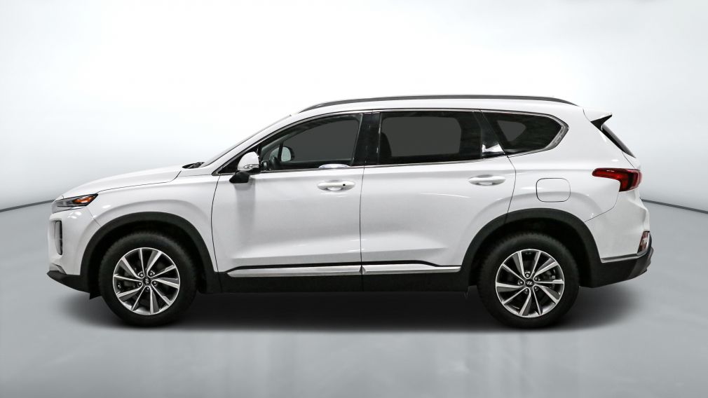Hyundai Santa Fe Preferred 2019 d&rsquo;occasion à vendre - 4