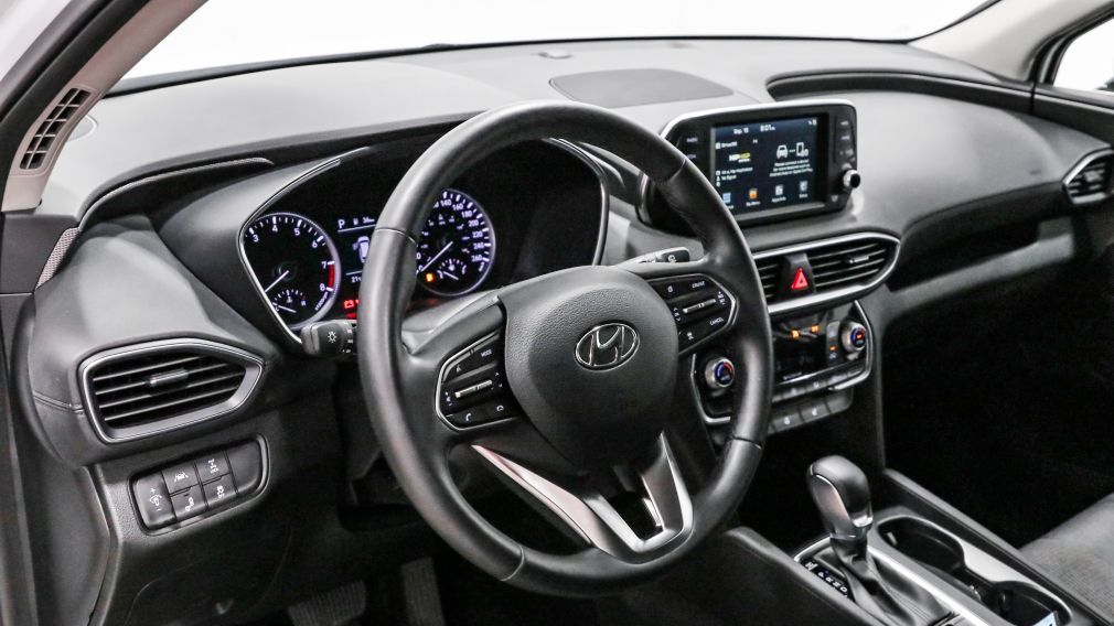 Hyundai Santa Fe Preferred 2019 d&rsquo;occasion à vendre - 12