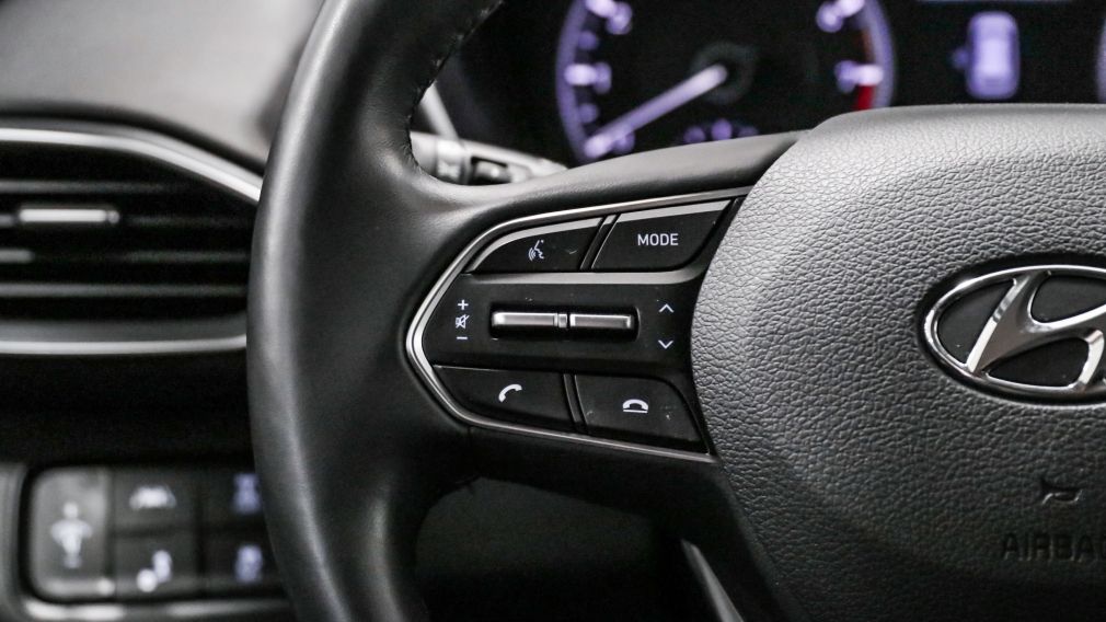 Hyundai Santa Fe Preferred 2019 d&rsquo;occasion à vendre - 14