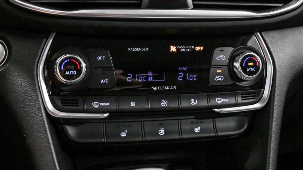 Hyundai Santa Fe Preferred 2019 d&rsquo;occasion à vendre - 18