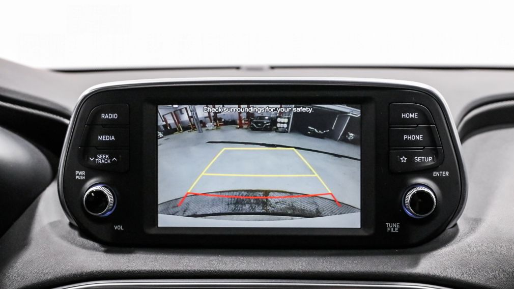 Hyundai Santa Fe Preferred 2019 d&rsquo;occasion à vendre - 19