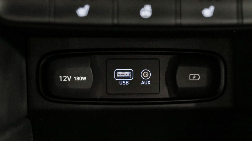 Hyundai Santa Fe Preferred 2019 d&rsquo;occasion à vendre - 21