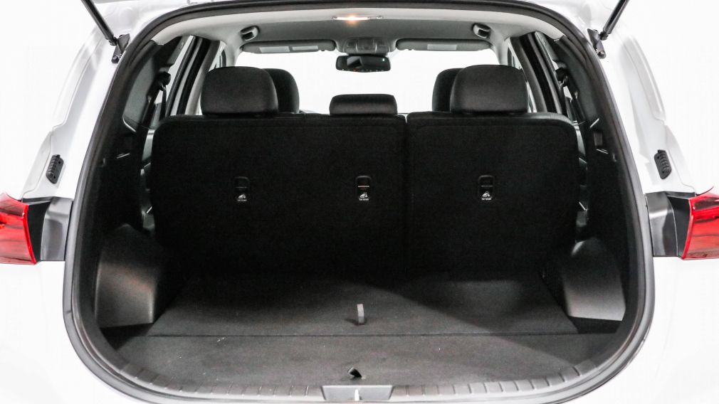 Hyundai Santa Fe Preferred 2019 d&rsquo;occasion à vendre - 28