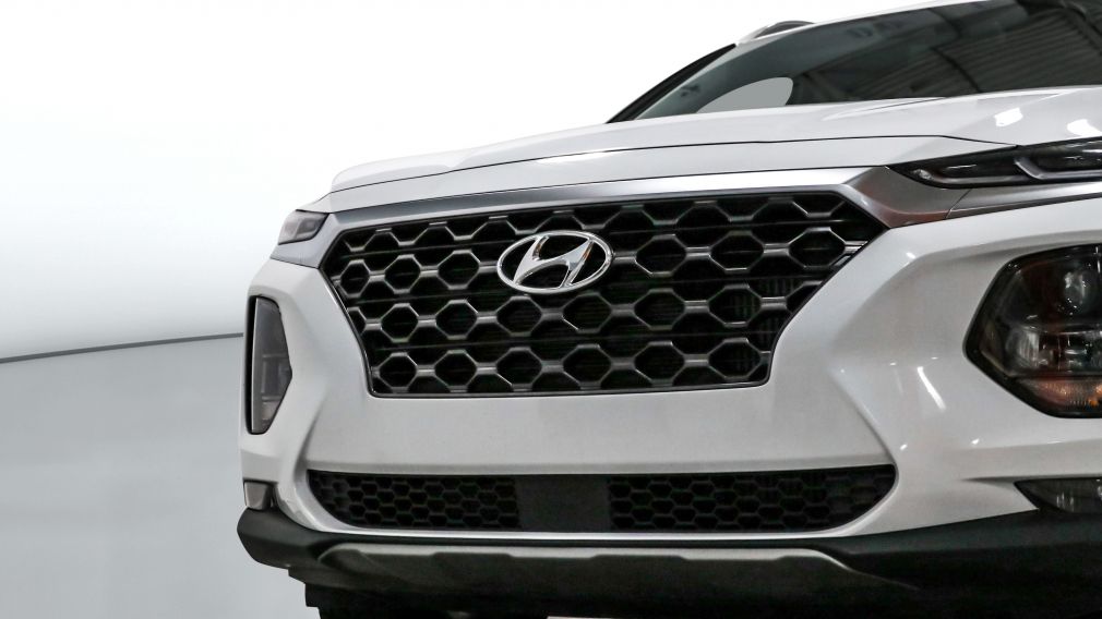 Hyundai Santa Fe Preferred 2019 d&rsquo;occasion à vendre - 29