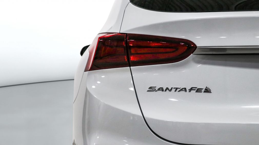 Hyundai Santa Fe Preferred 2019 d&rsquo;occasion à vendre - 31
