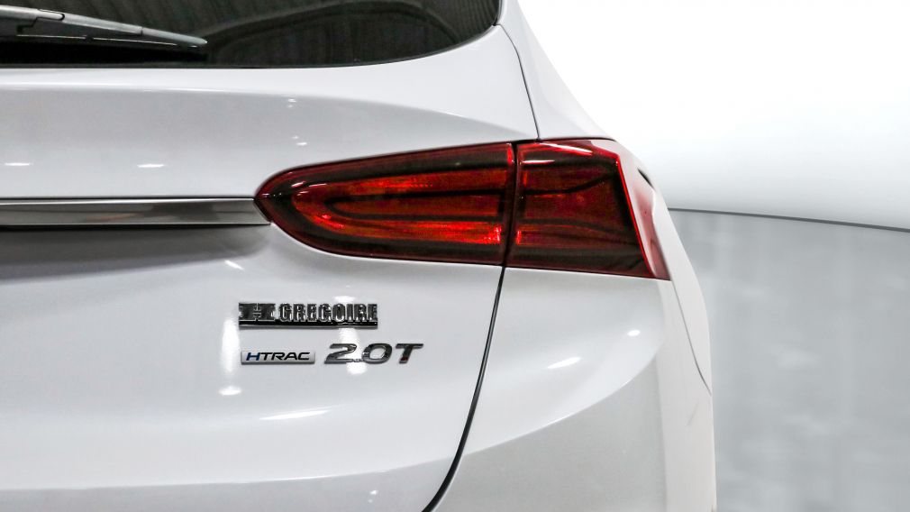 Hyundai Santa Fe Preferred 2019 d&rsquo;occasion à vendre - 32