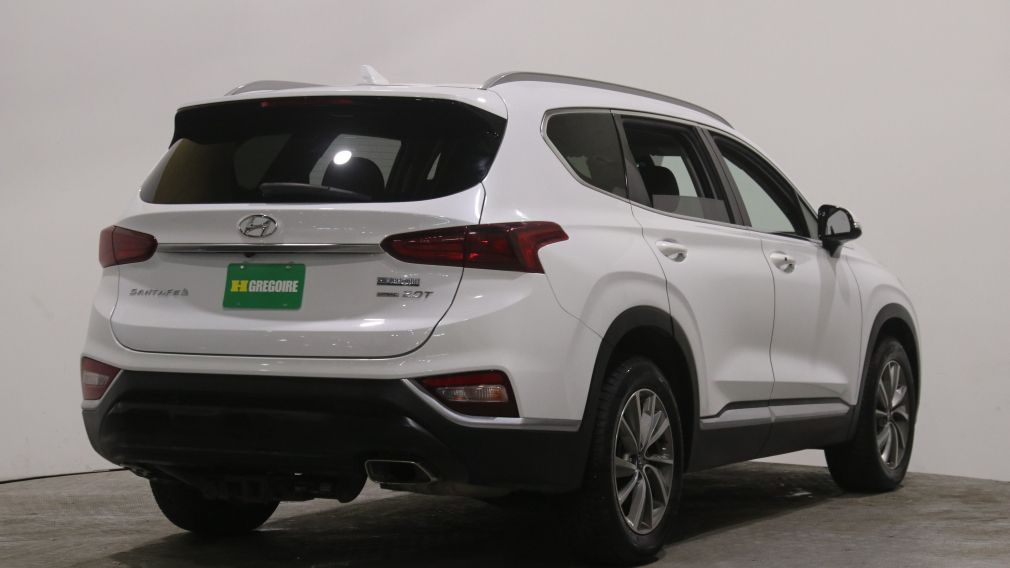 Hyundai Santa Fe Preferred 2019 d&rsquo;occasion à vendre - 35