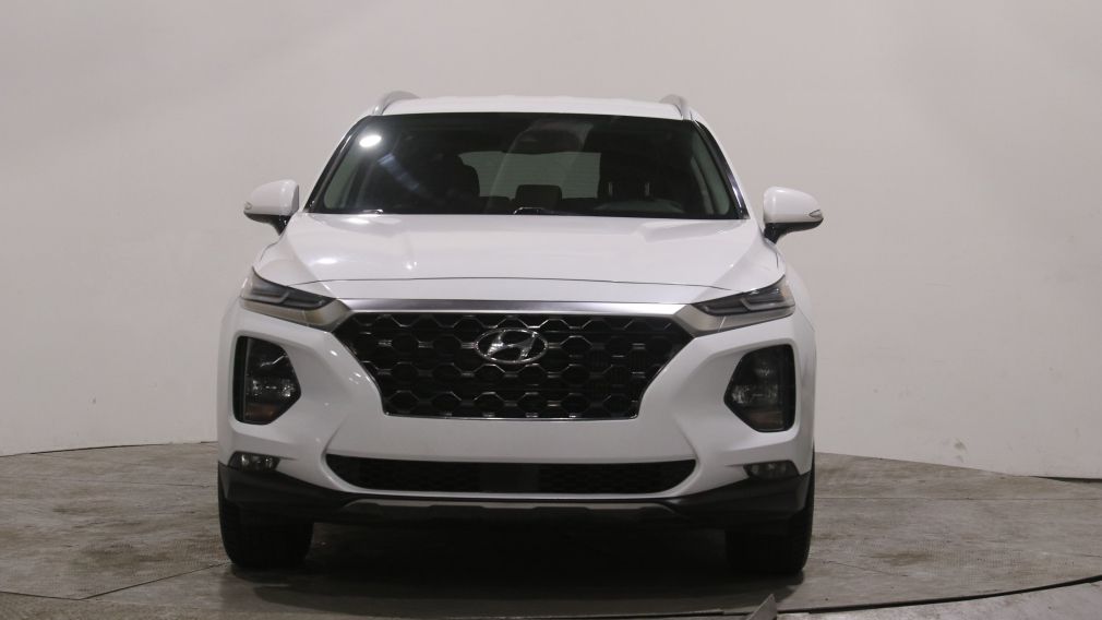 Hyundai Santa Fe Preferred 2019 d&rsquo;occasion à vendre - 36