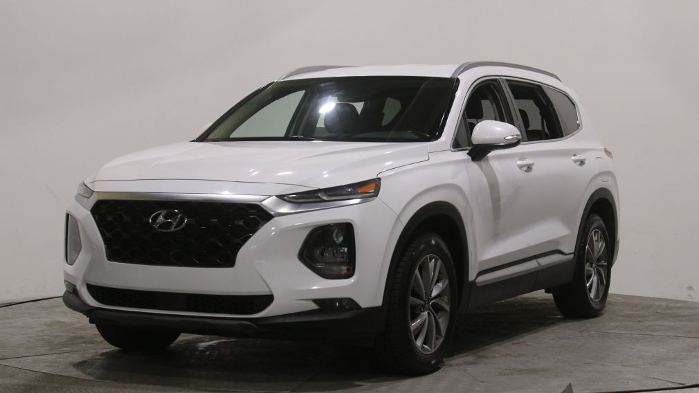 Hyundai Santa Fe Preferred 2019 d&rsquo;occasion à vendre - 37