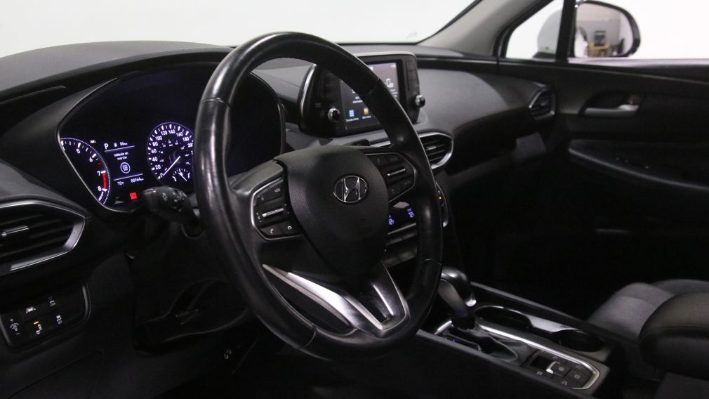 Hyundai Santa Fe Preferred 2019 d&rsquo;occasion à vendre - 38