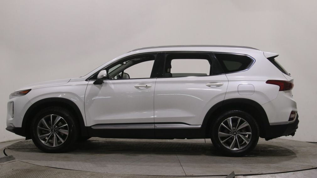 Hyundai Santa Fe Preferred 2019 d&rsquo;occasion à vendre - 40