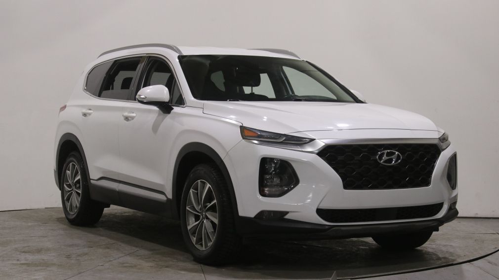 Hyundai Santa Fe Preferred 2019 d&rsquo;occasion à vendre - 45