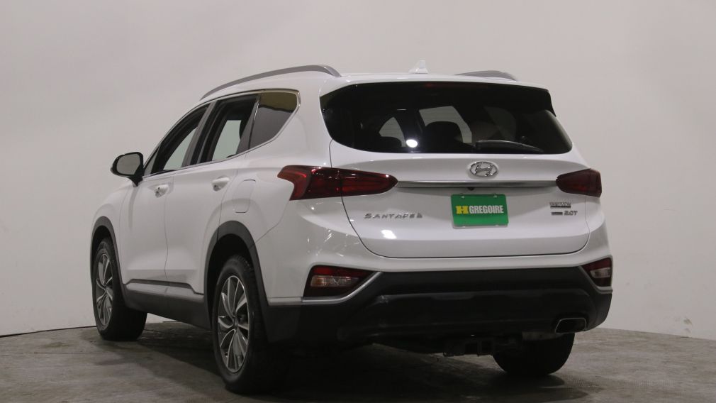 Hyundai Santa Fe Preferred 2019 d&rsquo;occasion à vendre - 47