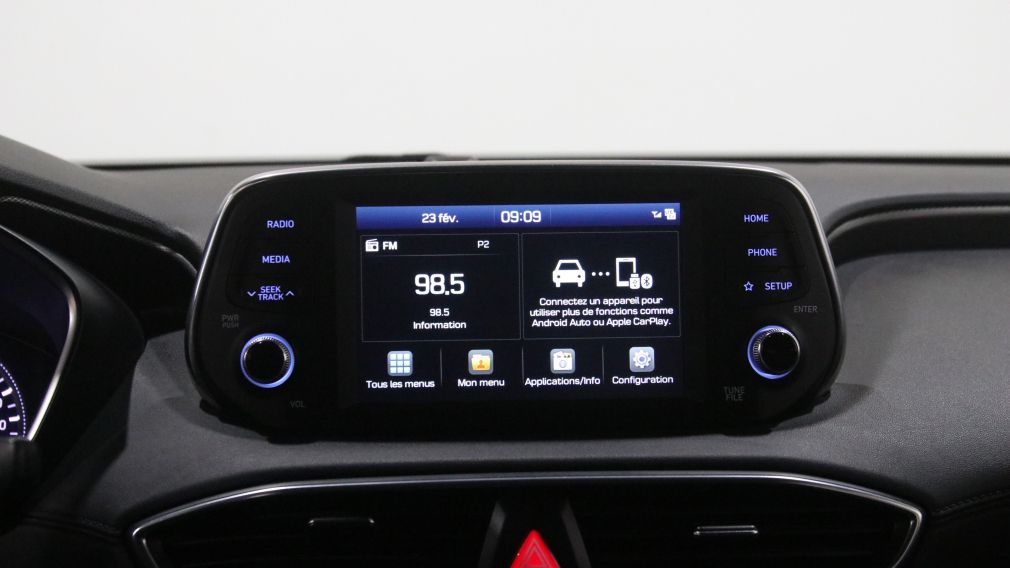 Hyundai Santa Fe Preferred 2019 d&rsquo;occasion à vendre - 49