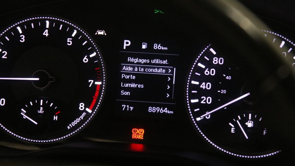 Hyundai Santa Fe Preferred 2019 d&rsquo;occasion à vendre - 50