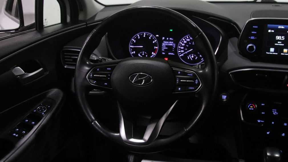 Hyundai Santa Fe Preferred 2019 d&rsquo;occasion à vendre - 53