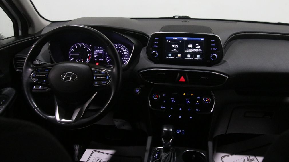 Hyundai Santa Fe Preferred 2019 d&rsquo;occasion à vendre - 54