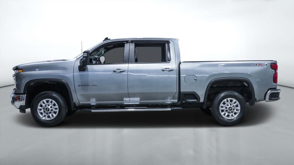 Chevrolet Silverado 2500HD LT 2024 d&rsquo;occasion à vendre - 4