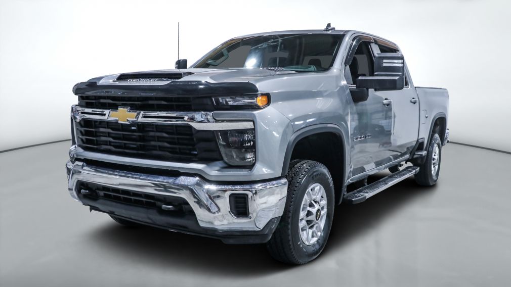Chevrolet Silverado 2500HD LT 2024 d&rsquo;occasion à vendre - 3