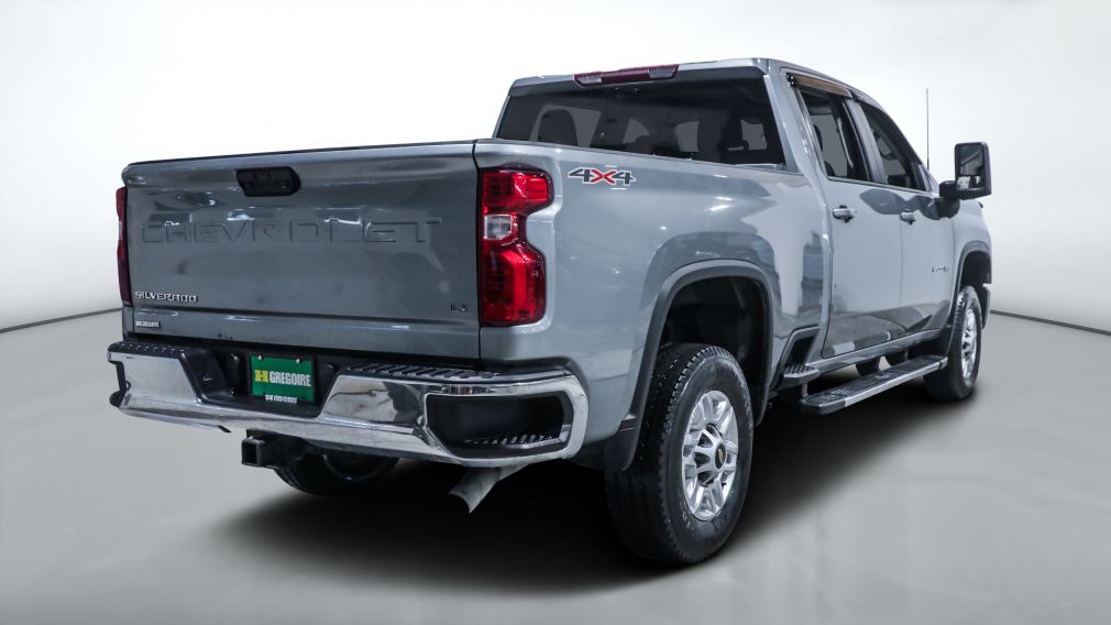 Chevrolet Silverado 2500HD LT 2024 d&rsquo;occasion à vendre - 7