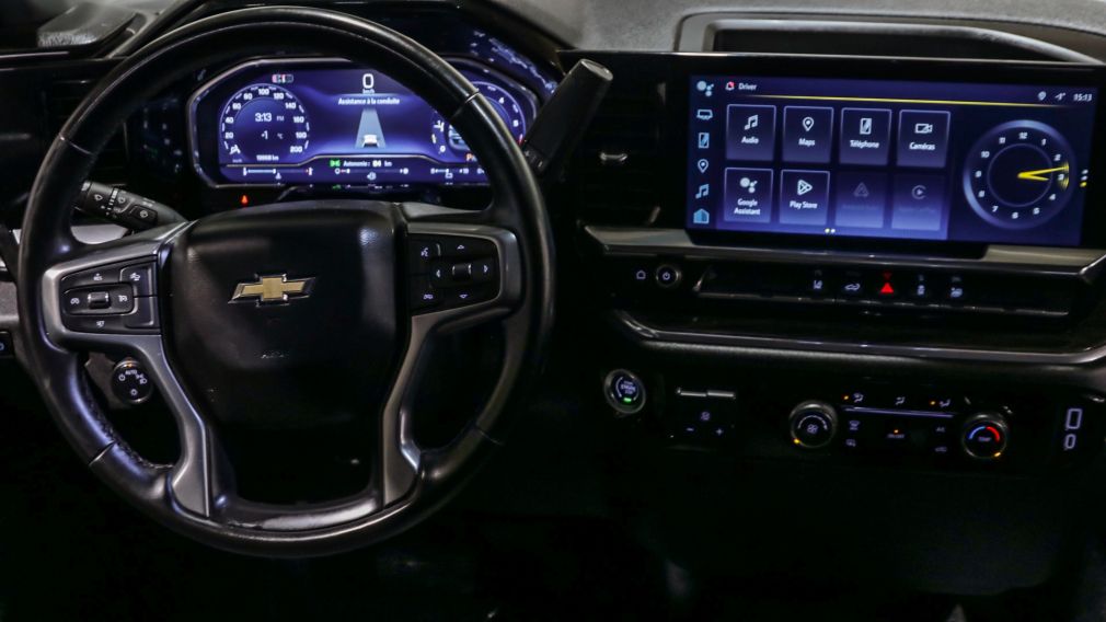 Chevrolet Silverado 2500HD LT 2024 d&rsquo;occasion à vendre - 12