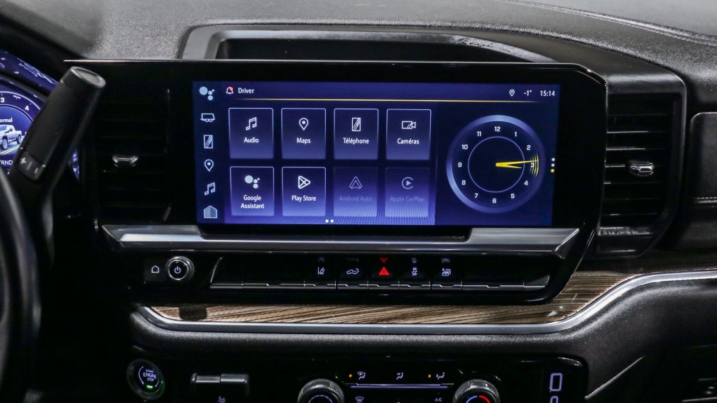 Chevrolet Silverado 2500HD LT 2024 d&rsquo;occasion à vendre - 15