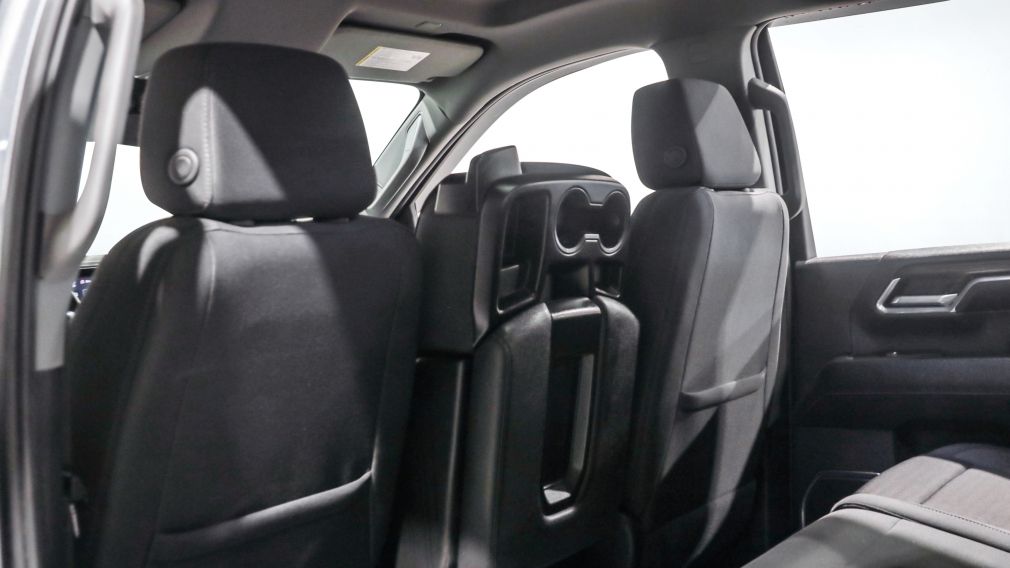 Chevrolet Silverado 2500HD LT 2024 d&rsquo;occasion à vendre - 16