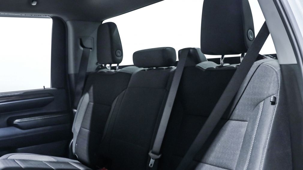 Chevrolet Silverado 2500HD LT 2024 d&rsquo;occasion à vendre - 17