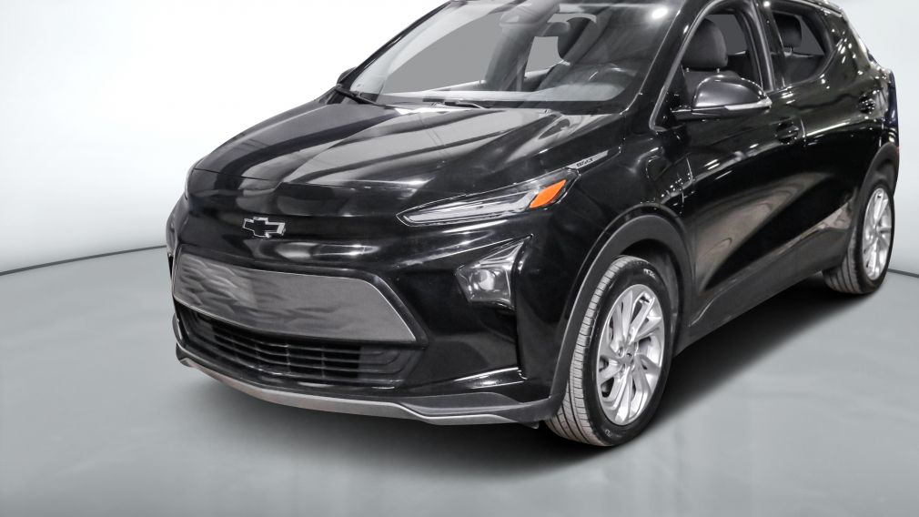 Chevrolet Bolt EUV LT 2022 d&rsquo;occasion à vendre - 3