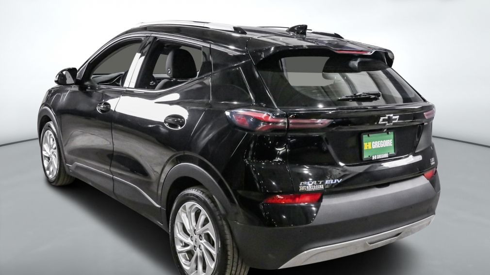 Chevrolet Bolt EUV LT 2022 d&rsquo;occasion à vendre - 4