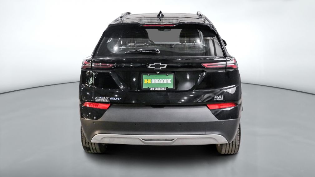 Chevrolet Bolt EUV LT 2022 d&rsquo;occasion à vendre - 5