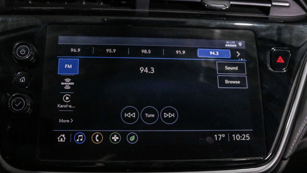 Chevrolet Bolt EUV LT 2022 d&rsquo;occasion à vendre - 12