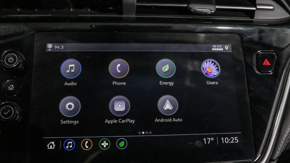 Chevrolet Bolt EUV LT 2022 d&rsquo;occasion à vendre - 14