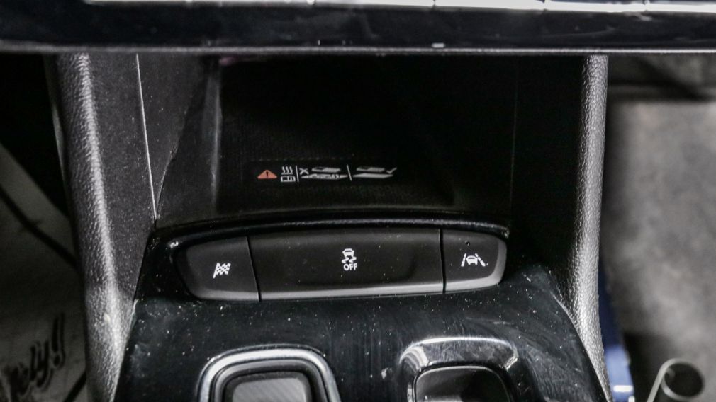 Chevrolet Bolt EUV LT 2022 d&rsquo;occasion à vendre - 19