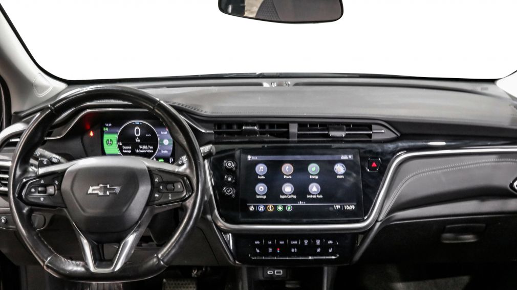 Chevrolet Bolt EUV LT 2022 d&rsquo;occasion à vendre - 10