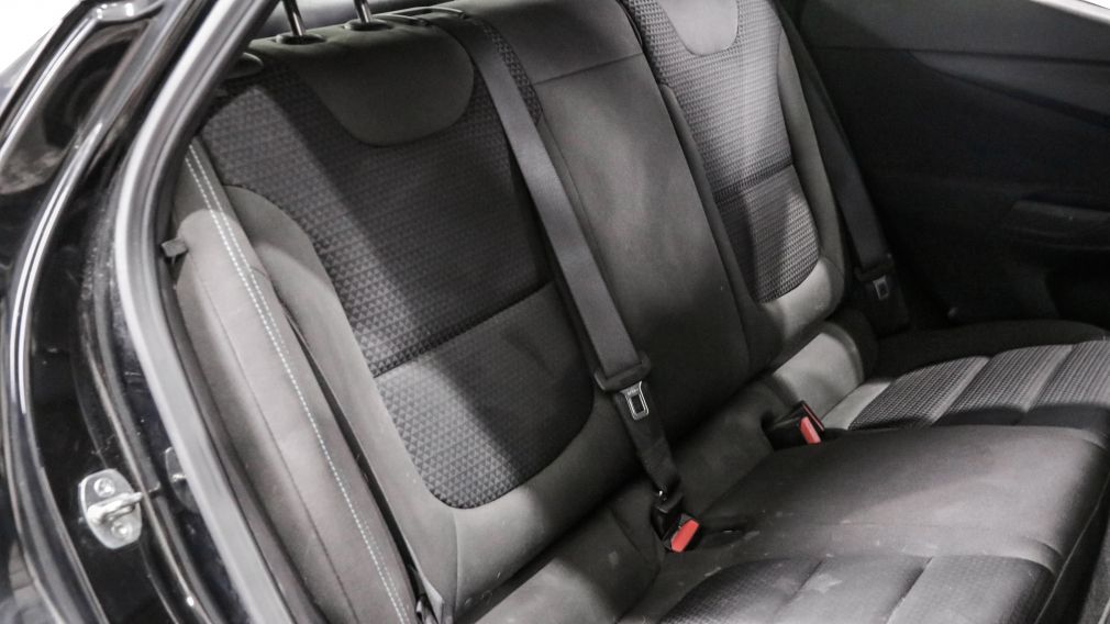 Chevrolet Bolt EUV LT 2022 d&rsquo;occasion à vendre - 22