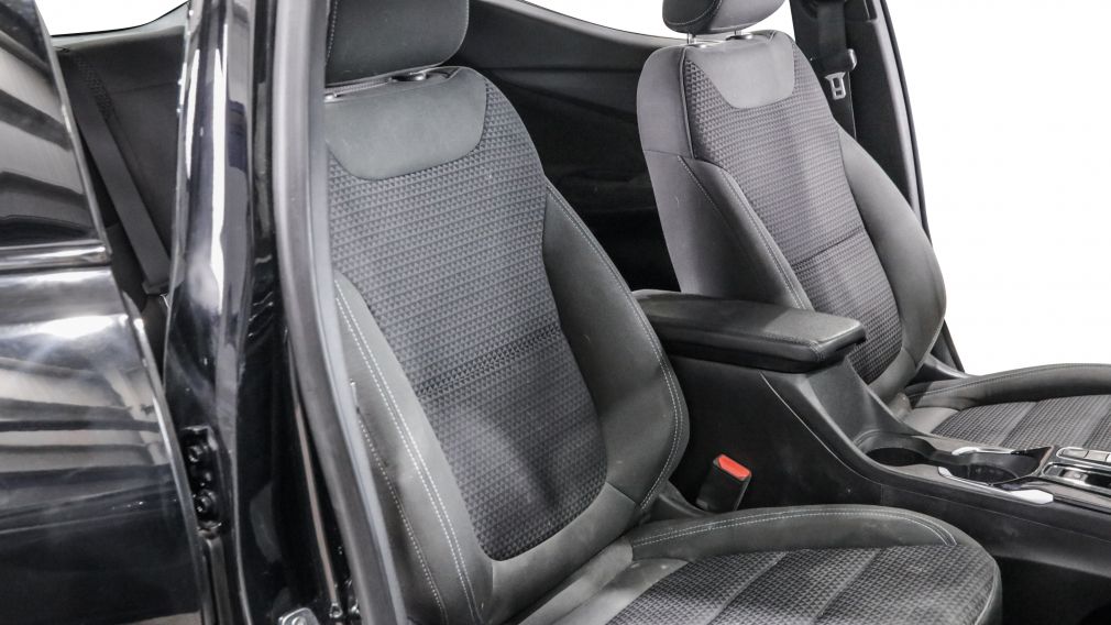 Chevrolet Bolt EUV LT 2022 d&rsquo;occasion à vendre - 24