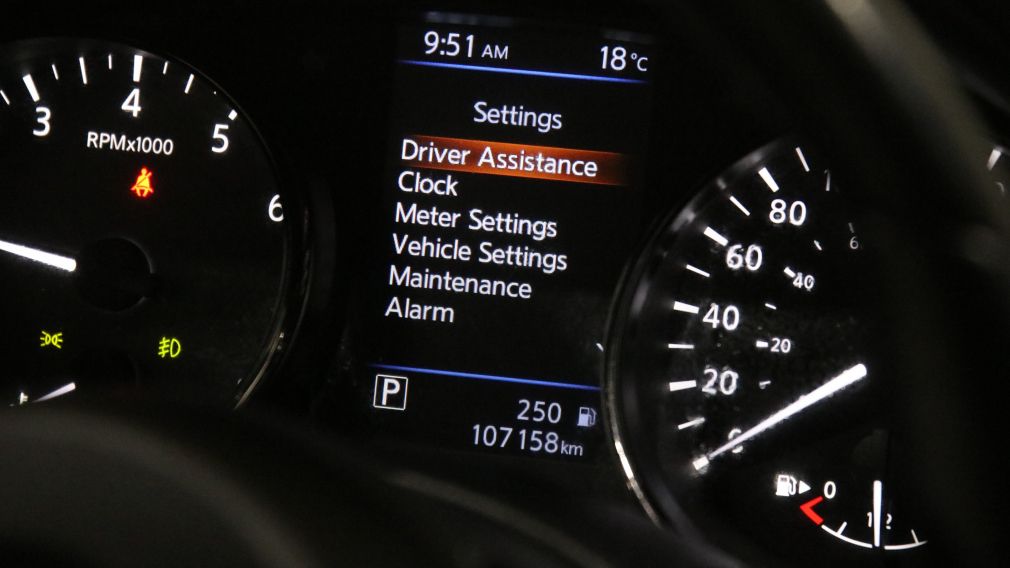 Nissan Qashqai SL 2019 d&rsquo;occasion à vendre - 18